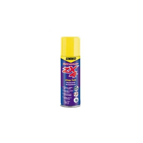 Lubricante Zx4 240 Ml